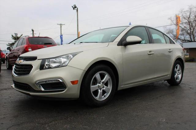 2015 Chevrolet Cruze 1LT Auto