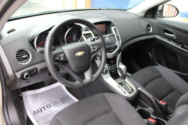 2015 Chevrolet Cruze 1LT Auto