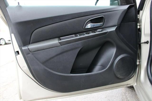 2015 Chevrolet Cruze 1LT Auto