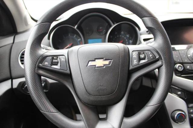 2015 Chevrolet Cruze 1LT Auto