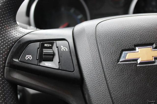 2015 Chevrolet Cruze 1LT Auto