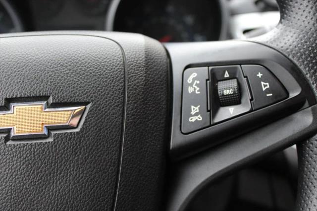 2015 Chevrolet Cruze 1LT Auto
