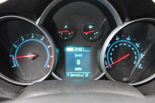 2015 Chevrolet Cruze 1LT Auto