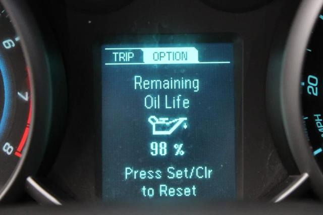 2015 Chevrolet Cruze 1LT Auto