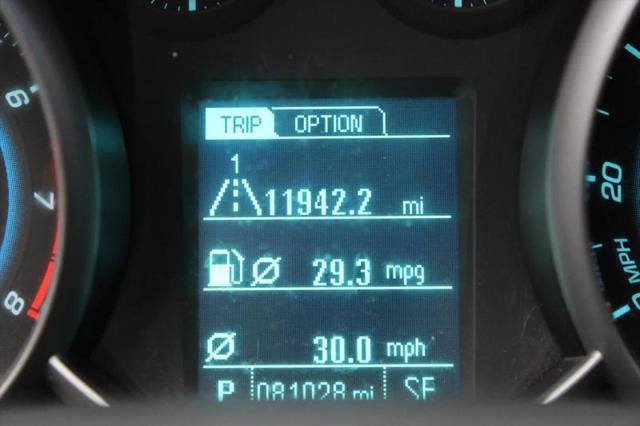 2015 Chevrolet Cruze 1LT Auto