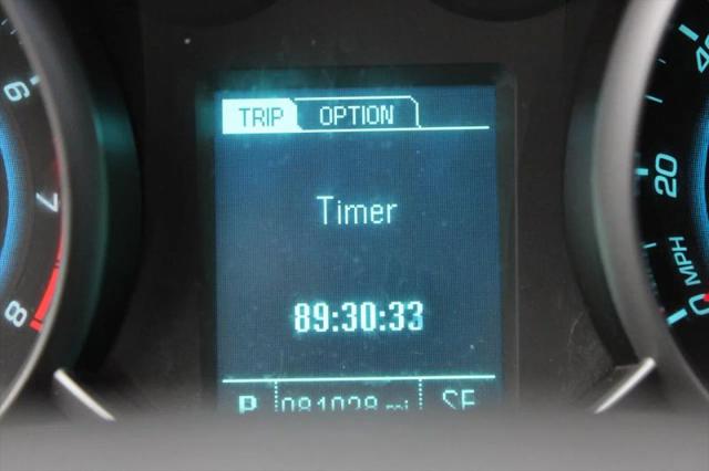 2015 Chevrolet Cruze 1LT Auto