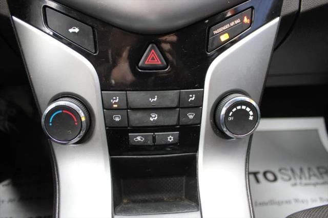 2015 Chevrolet Cruze 1LT Auto