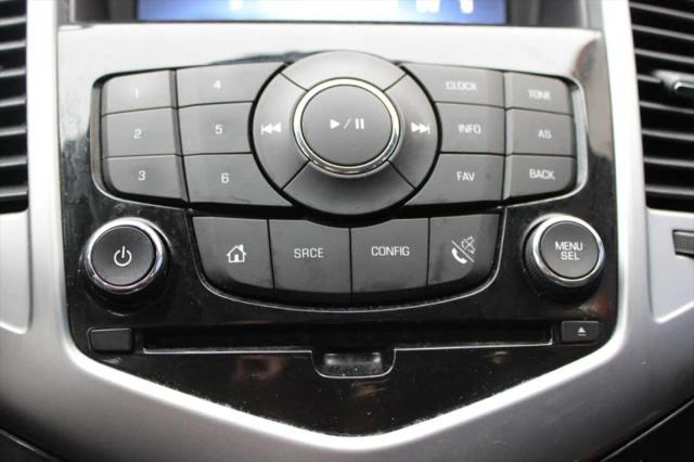 2015 Chevrolet Cruze 1LT Auto