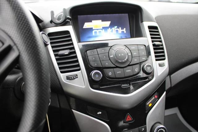 2015 Chevrolet Cruze 1LT Auto