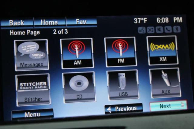 2015 Chevrolet Cruze 1LT Auto