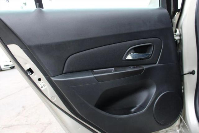2015 Chevrolet Cruze 1LT Auto