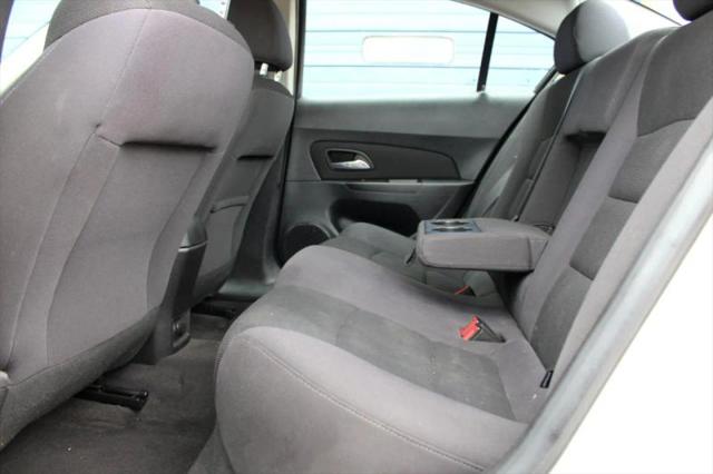 2015 Chevrolet Cruze 1LT Auto