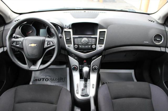 2015 Chevrolet Cruze 1LT Auto