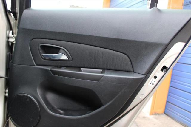 2015 Chevrolet Cruze 1LT Auto