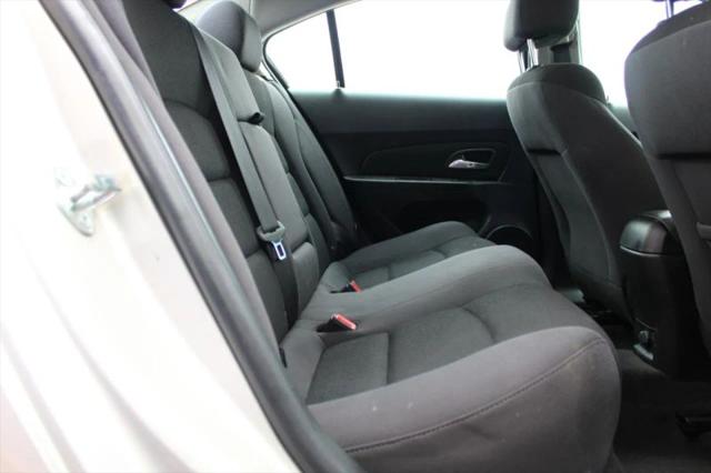 2015 Chevrolet Cruze 1LT Auto