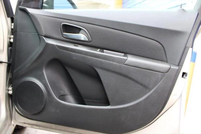 2015 Chevrolet Cruze 1LT Auto