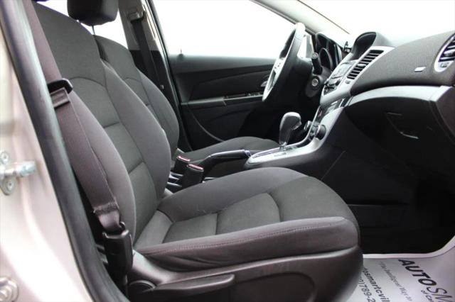 2015 Chevrolet Cruze 1LT Auto