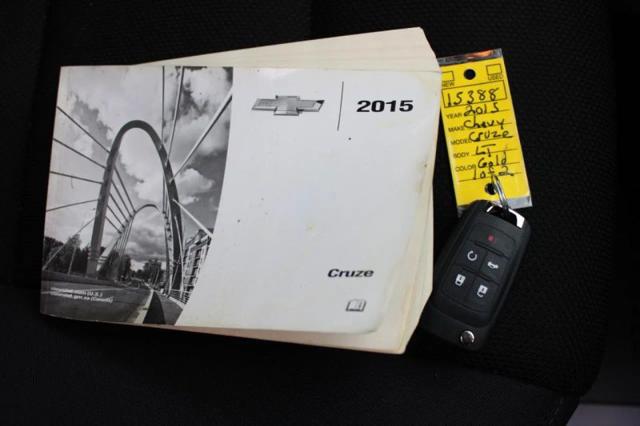 2015 Chevrolet Cruze 1LT Auto