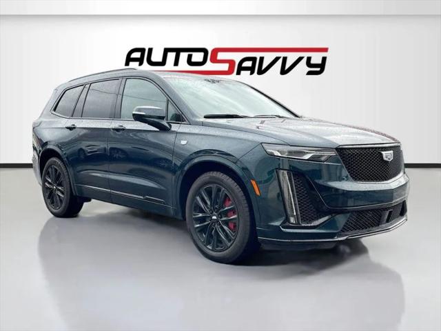 2024 Cadillac XT6 AWD Sport for sale in Woods Cross, UT