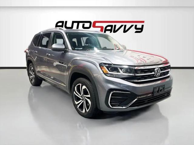 2022 Volkswagen Atlas 3.6L V6 SEL R-Line for sale in Lindon, UT