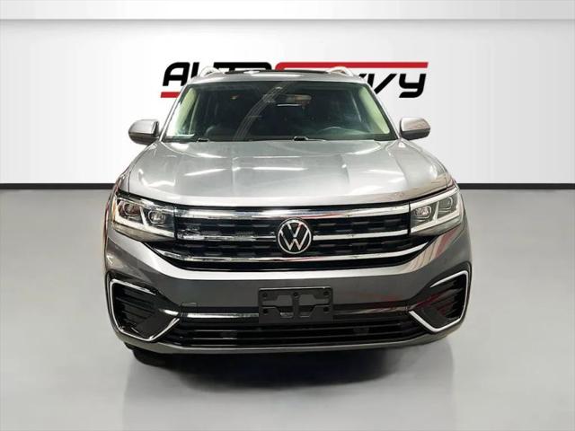 2022 Volkswagen Atlas 3.6L V6 SEL R-Line