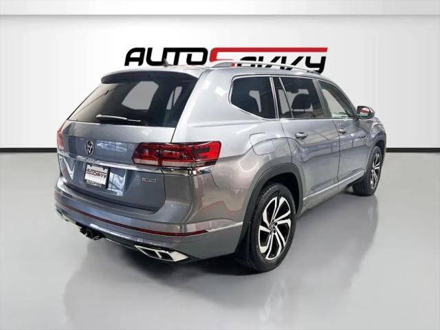 2022 Volkswagen Atlas 3.6L V6 SEL R-Line