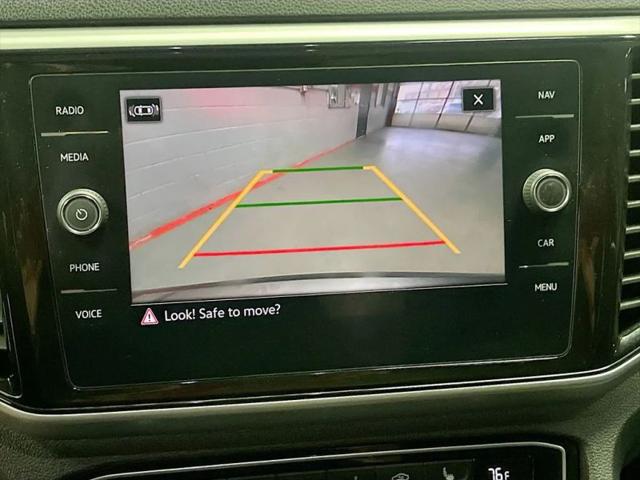 2022 Volkswagen Atlas 3.6L V6 SEL R-Line