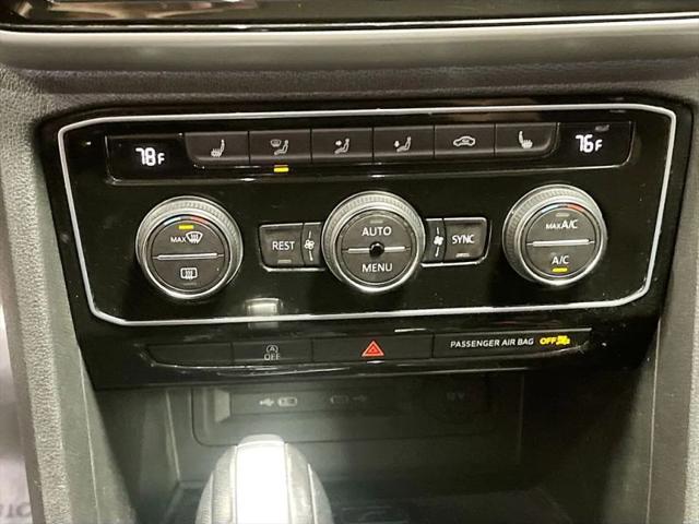 2022 Volkswagen Atlas 3.6L V6 SEL R-Line