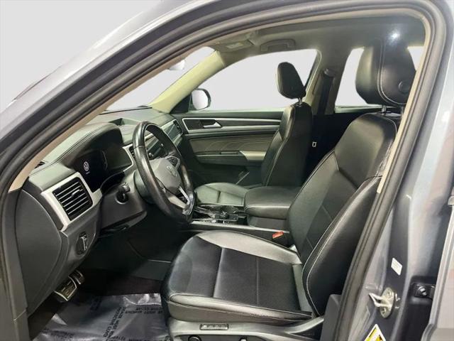 2022 Volkswagen Atlas 3.6L V6 SEL R-Line