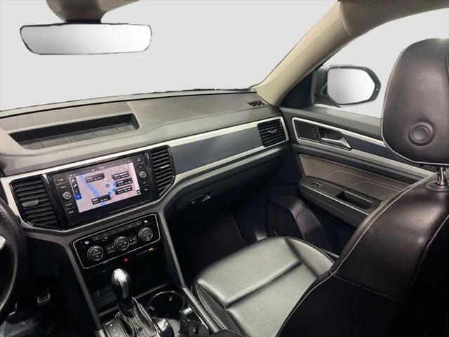 2022 Volkswagen Atlas 3.6L V6 SEL R-Line