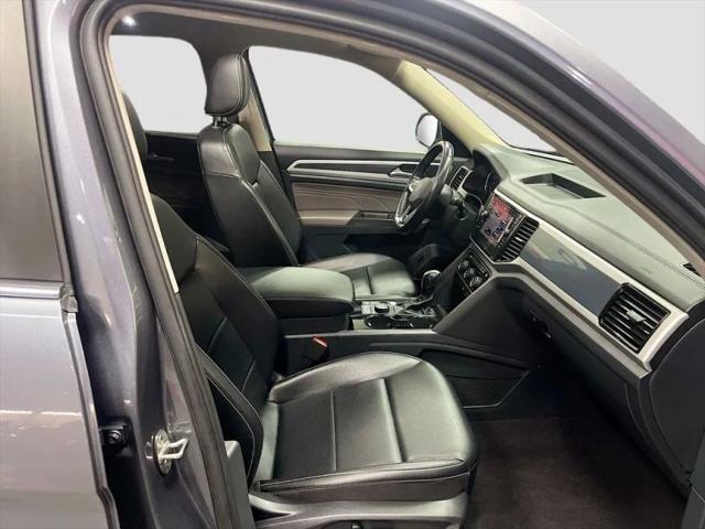 2022 Volkswagen Atlas 3.6L V6 SEL R-Line