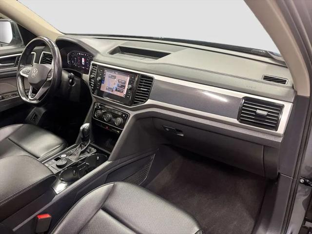 2022 Volkswagen Atlas 3.6L V6 SEL R-Line