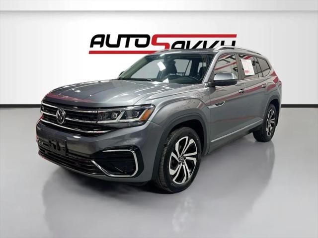 2022 Volkswagen Atlas 3.6L V6 SEL R-Line