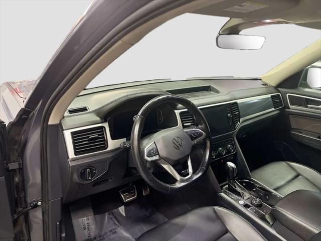 2022 Volkswagen Atlas 3.6L V6 SEL R-Line