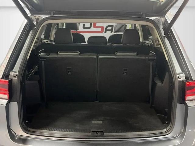 2022 Volkswagen Atlas 3.6L V6 SEL R-Line