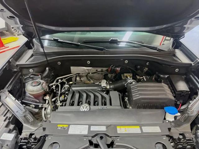2022 Volkswagen Atlas 3.6L V6 SEL R-Line
