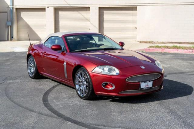 2007 Jaguar XK XK for sale in Sherman Oaks, CA