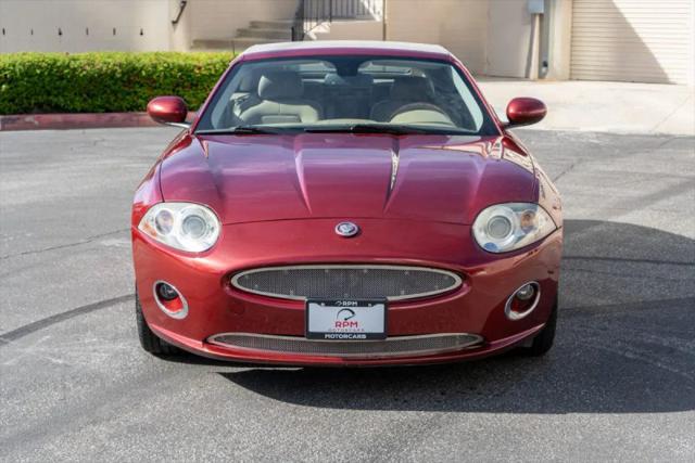2007 Jaguar XK XK