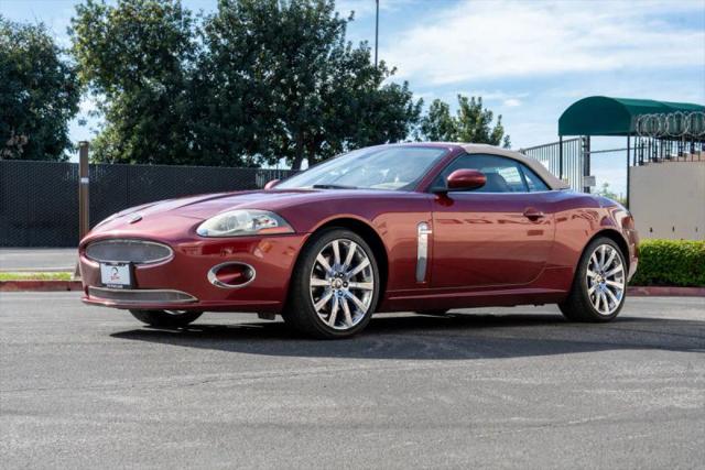 2007 Jaguar XK XK