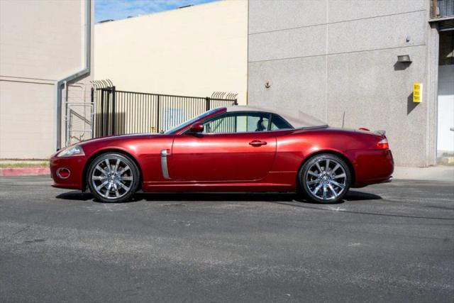 2007 Jaguar XK XK