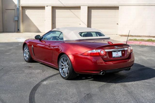 2007 Jaguar XK XK