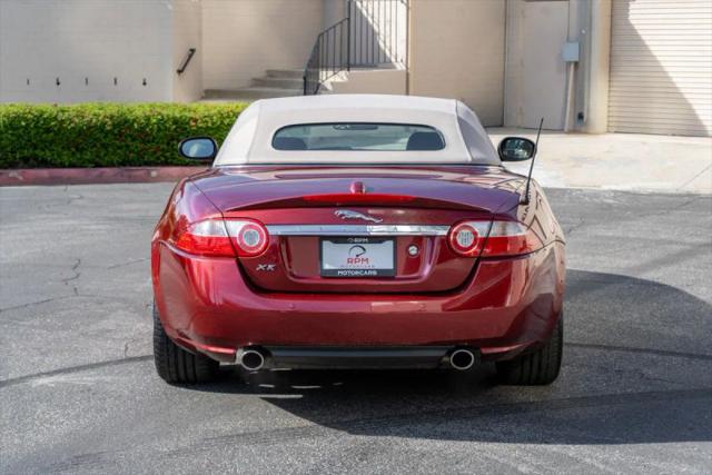 2007 Jaguar XK XK