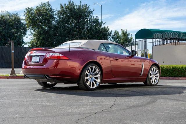 2007 Jaguar XK XK