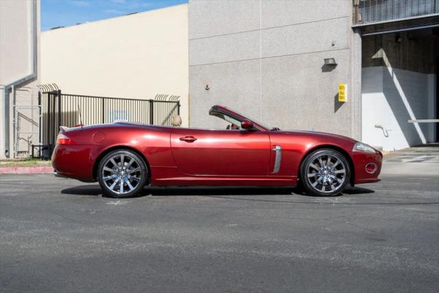 2007 Jaguar XK XK
