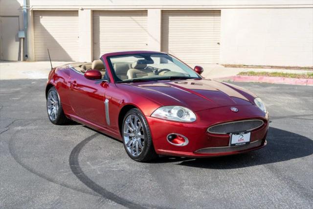 2007 Jaguar XK XK