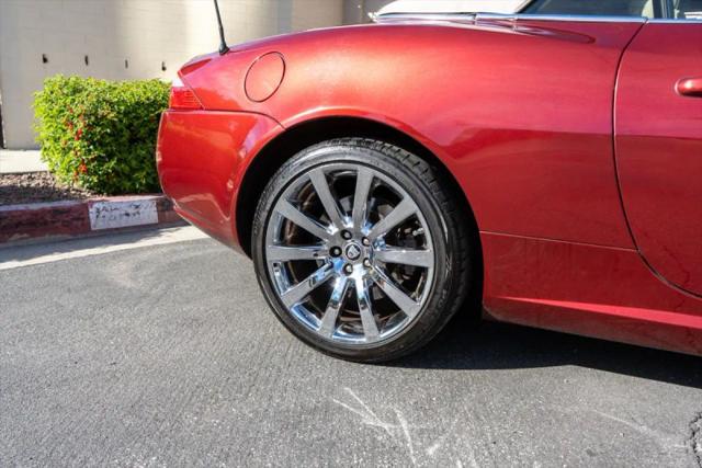 2007 Jaguar XK XK