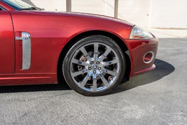 2007 Jaguar XK XK