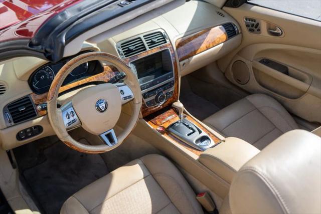 2007 Jaguar XK XK