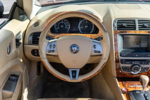 2007 Jaguar XK XK