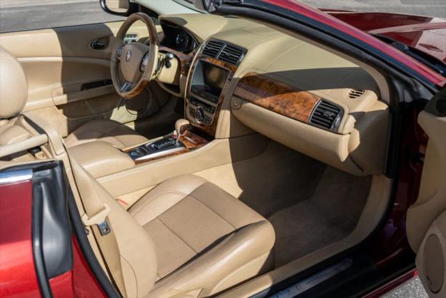 2007 Jaguar XK XK